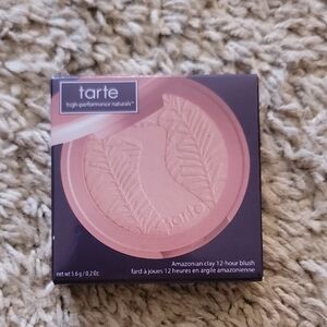 Tarte High-Performance Naturals Blush in Soft Pink